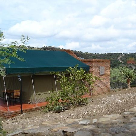 Big 5 Mini Lodge Lafrenz Township Exterior foto